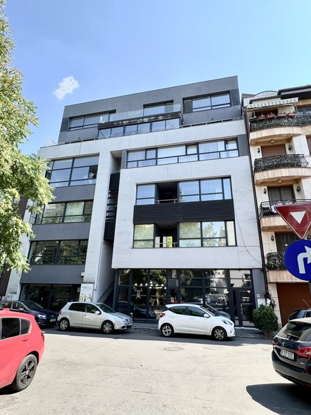Dorobanti, Beller, cladire de birouri, centrala termica, comision 0%.